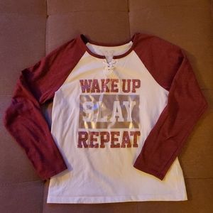 3 girls screen tee's